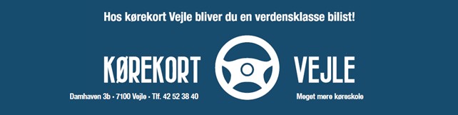 Kørekort Vejle